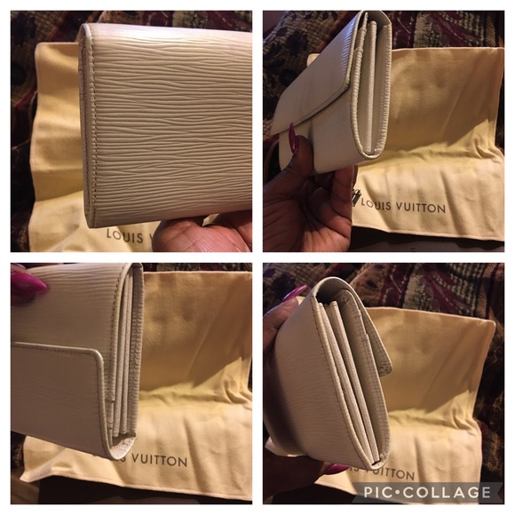 🌺 Louis Vuitton Epi wallet - Picture 13 of 13